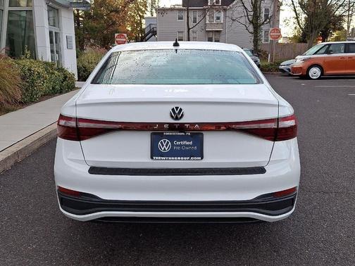 2025 Volkswagen Jetta 1.5T Sport