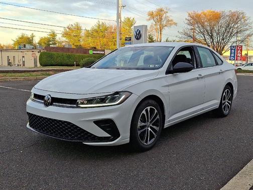 2025 Volkswagen Jetta 1.5T Sport