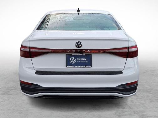 2025 Volkswagen Jetta 1.5T Sport