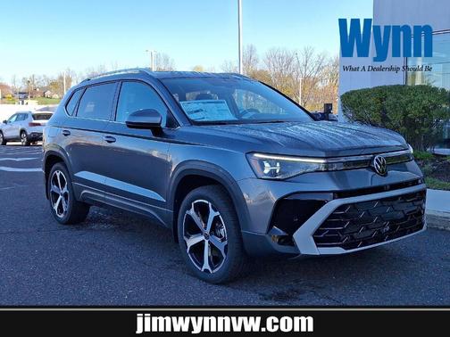 2025 Volkswagen Taos 1.5T SEL