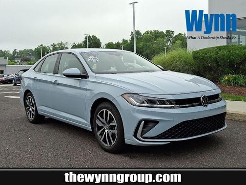 2025 Volkswagen Jetta 1.5T SE