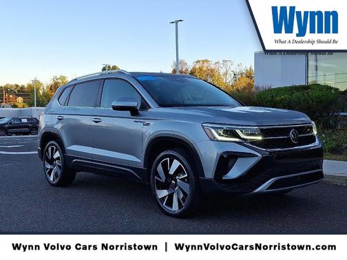 2024 Volkswagen Taos 1.5T SEL