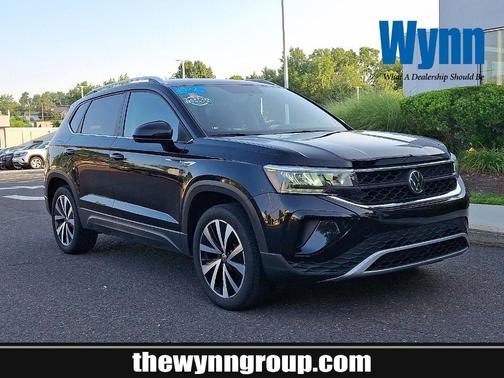 2022 Volkswagen Taos 1.5T SE