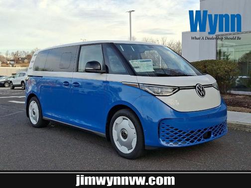 2025 Volkswagen ID. Buzz 1st Edition