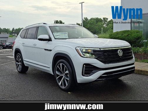 2025 Volkswagen Atlas 2.0T SEL Premium R-Line