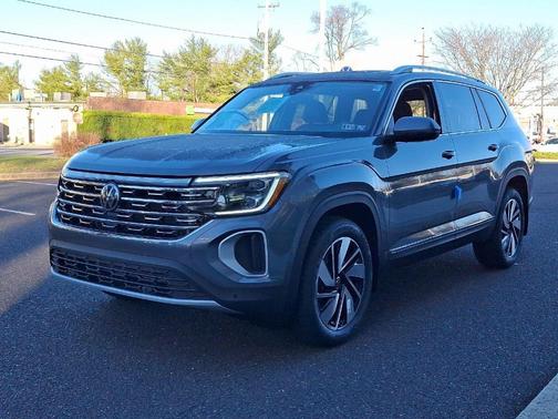 2025 Volkswagen Atlas 2.0T SEL
