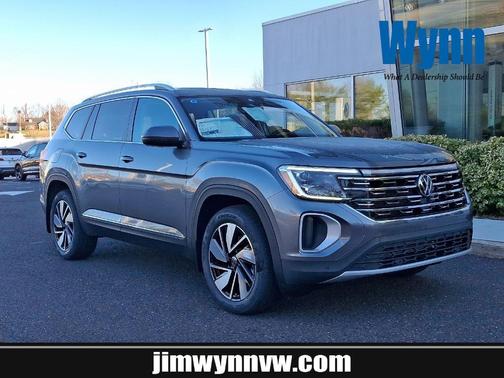 2025 Volkswagen Atlas 2.0T SEL