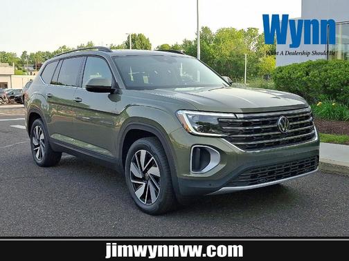 2025 Volkswagen Atlas 2.0T SE