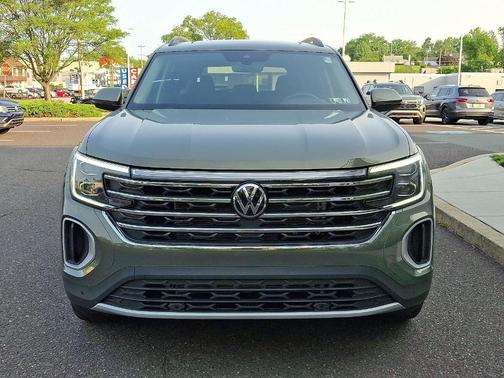 2025 Volkswagen Atlas 2.0T SE
