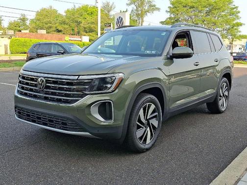 2025 Volkswagen Atlas 2.0T SE