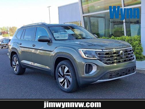 2025 Volkswagen Atlas 2.0T SEL