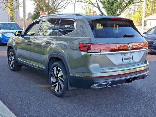 2025 Volkswagen Atlas 2.0T SEL