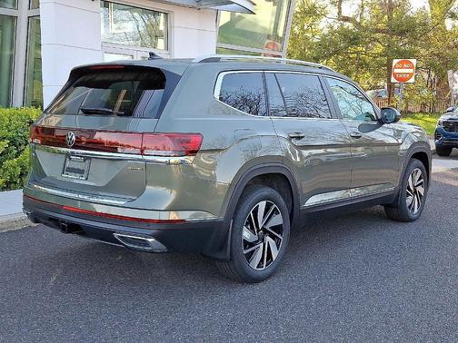 2025 Volkswagen Atlas 2.0T SEL