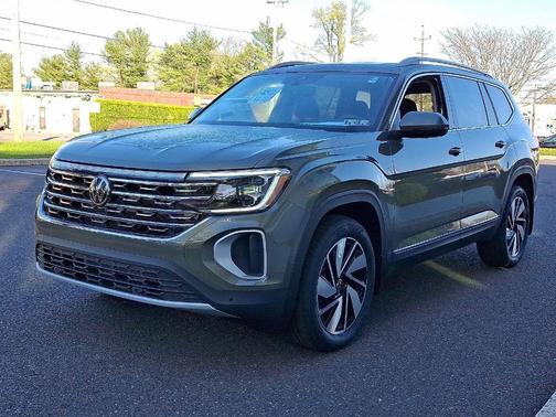 2025 Volkswagen Atlas 2.0T SEL