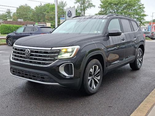 2025 Volkswagen Atlas 2.0T SE