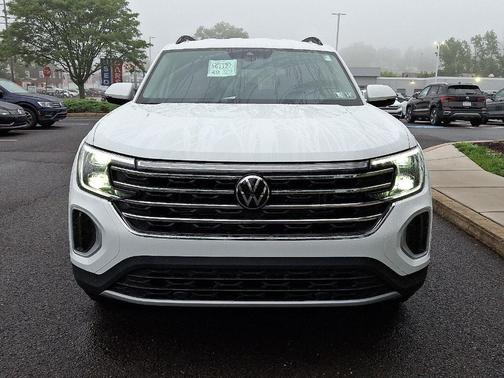 2025 Volkswagen Atlas 2.0T SE