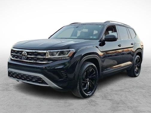 2022 Volkswagen Atlas 3.6 SE w/ Technology