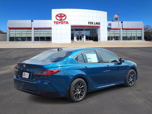 2025 Toyota Camry XLE