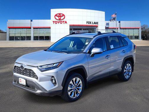 2025 Toyota RAV4 XLE Premium