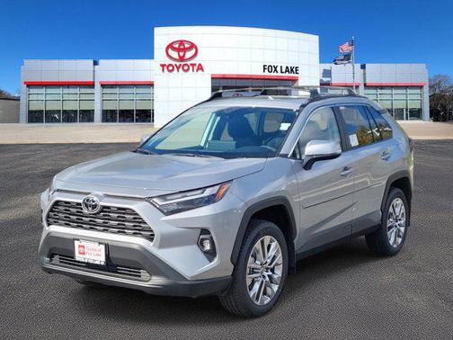 2025 Toyota RAV4 XLE Premium