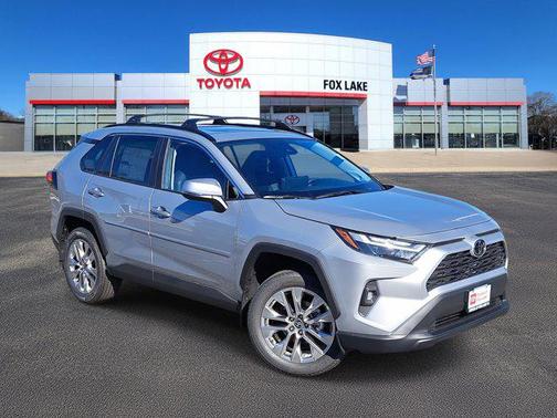 2025 Toyota RAV4 XLE Premium