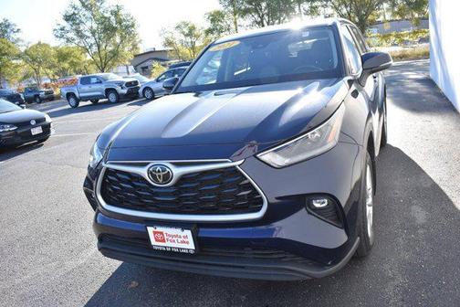 2023 Toyota Highlander LE