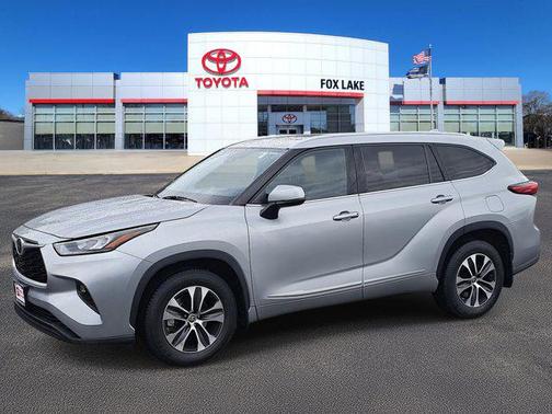 2020 Toyota Highlander XLE