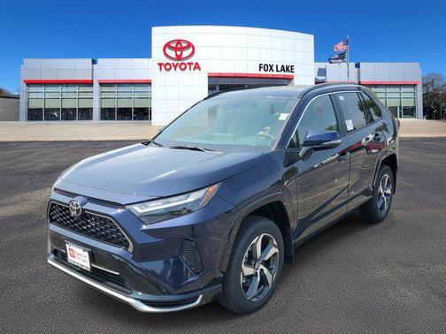 2025 Toyota RAV4 Hybrid SE