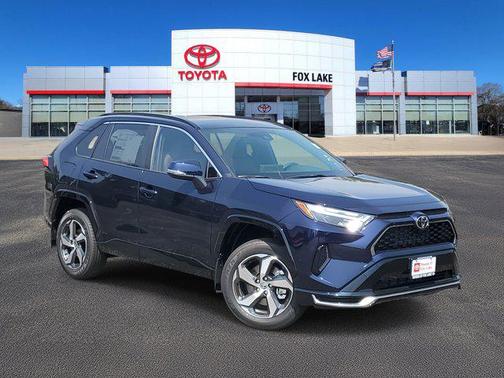 2025 Toyota RAV4 Hybrid SE