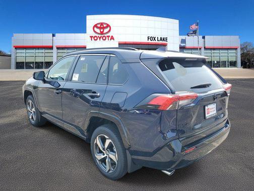 2025 Toyota RAV4 Hybrid SE