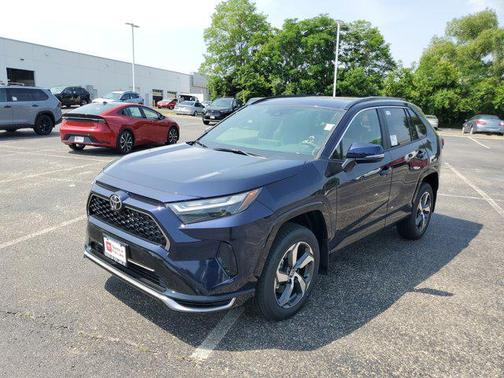 2025 Toyota RAV4 Hybrid SE