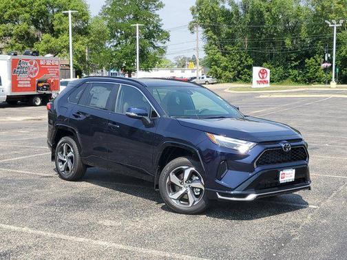 2025 Toyota RAV4 Hybrid SE