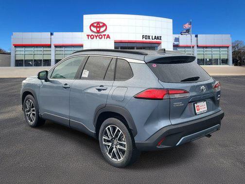 2026 Toyota Corolla Cross XLE