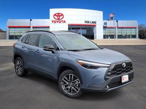 2026 Toyota Corolla Cross XLE