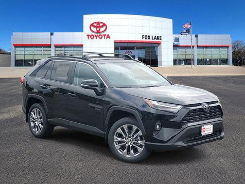 2025 Toyota RAV4 XLE Premium
