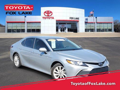 2023 Toyota Camry LE