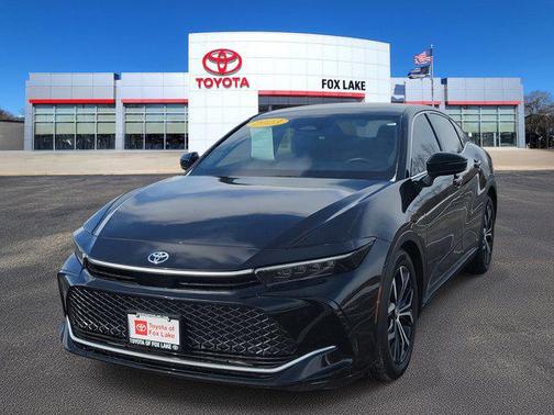 2023 Toyota Crown Limited