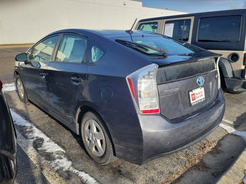 2010 Toyota Prius II