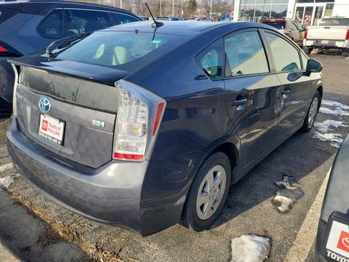 2010 Toyota Prius II