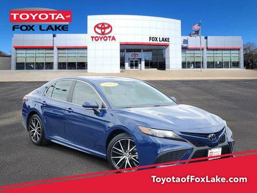 2024 Toyota Camry SE