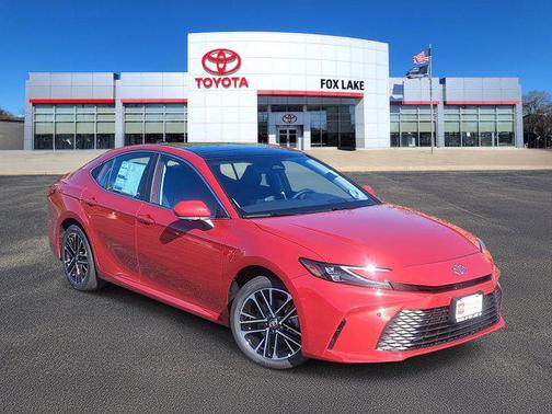 2026 Toyota Camry XLE