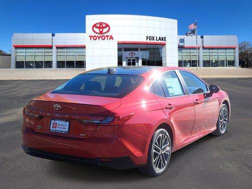 2026 Toyota Camry XLE