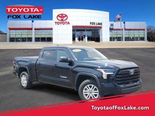 2022 Toyota Tundra SR5