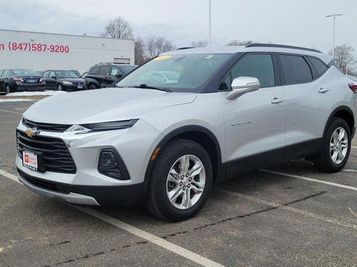 2020 Chevrolet Blazer 1LT