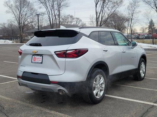 2020 Chevrolet Blazer 1LT