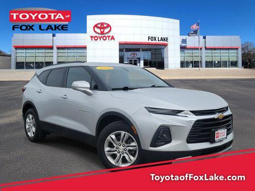 2020 Chevrolet Blazer 1LT