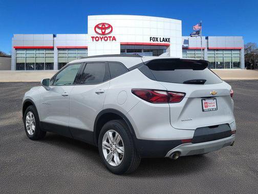 2020 Chevrolet Blazer 1LT