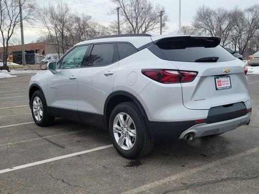 2020 Chevrolet Blazer 1LT
