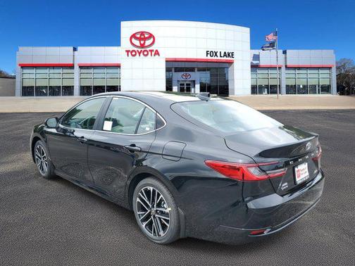 2025 Toyota Camry XLE