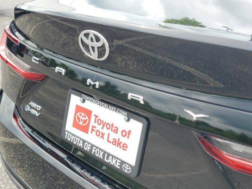 2025 Toyota Camry XLE